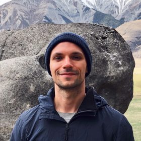 A photo of Dane Reighard