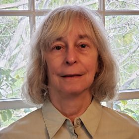 A photo of Gail Lenhoff