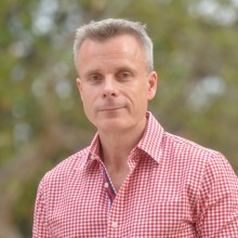 A photo of David MacFadyen