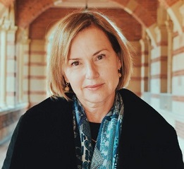 A photo of Anna Kudyma