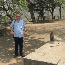 A photo of Roman Koropeckyj