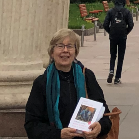A photo of Susan Kresin