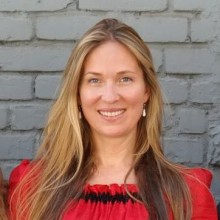 A photo of Melinda Borbely