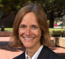 A photo of Annelie Rugg