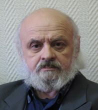 A photo of Alexander Ospovat