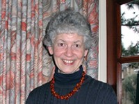 A photo of Emily R. Klenin