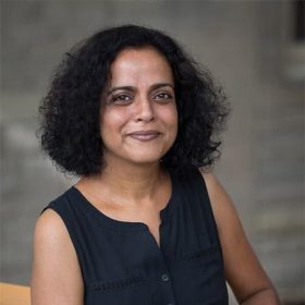 A photo of Anindita Banerjee
