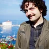 A photo of Boris Dralyuk