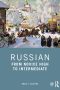 Russian: From Novice Hight to Intermediate (First Edition) book cover
