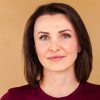 A photo of Katya Andriushechkina
