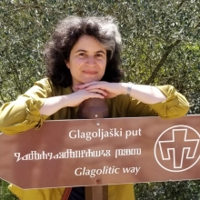 A photo of Julia Verkholantsev