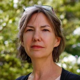 A photo of Andrea Lanoux