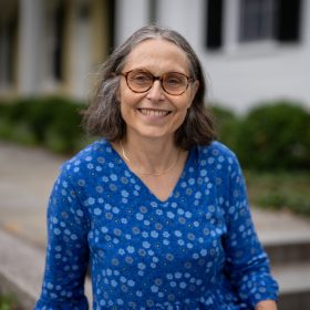 A photo of Laura Janda