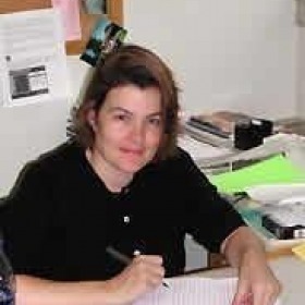 A photo of Kelly Herold