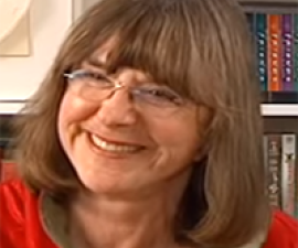 A photo of Olga Matich