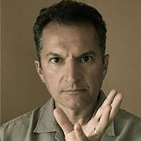 A photo of Russell Valentino