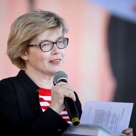 A photo of Maya Kucherskaya